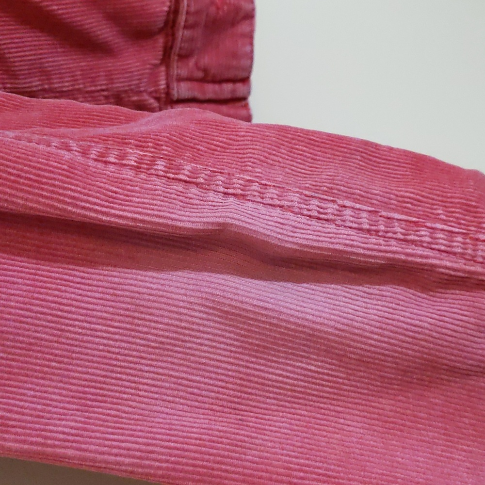 French Connection Pink Corduroy Jacket Valentines Day! - Picture 7 of 16